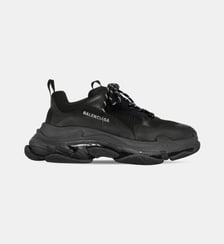 Baskets basses Triple S Clear Sole Balenciaga