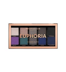 Euphoria Palette 10 Fards à Paupières Profusion
