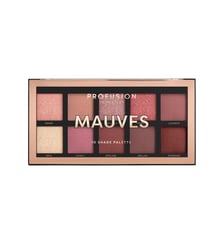Mauves Palette 10 Fards à Paupières Profusion