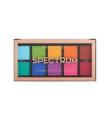 Spectrum Palette 10 Fards à Paupières Profusion