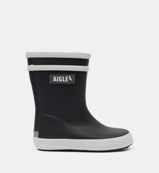Bottes de pluie Baby Flac 2 caoutchouc unisexe Aigle