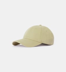 Casquette logo crocodile coton bio Lacoste