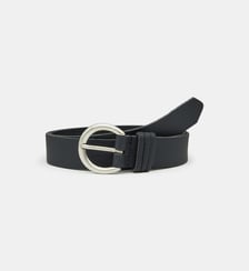 Ceinture moyenne Hiros en cuir Galeries Lafayette