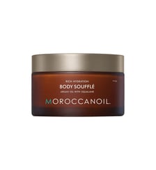 Body Soufflé Crème Hydratante Pour Le Corps Moroccanoil