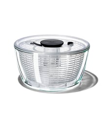 Essoreuse à salade OXO GOOD GRIPS en verre Ø26 cm Oxo