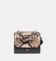 Sac à main Ninon en cuir Lancel