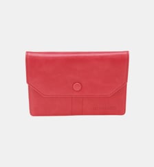 Pochette enveloppe en cuir Arthur & Aston