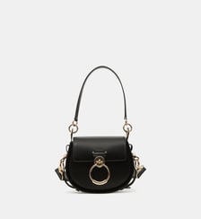 Sac à main Tess cuir lisse Chloé