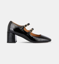 Babies Irving en cuir Mellow Yellow