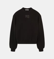 Sweat Essential Terry molletonné Alexander Wang