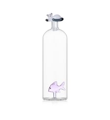 Bouteille avec chat et poisson 1,15 l Ichendorf Milano