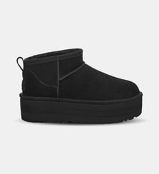 Bottines Classic Ultra Mini Platform Ugg