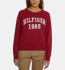 Pull droit Varsity Tommy Hilfiger