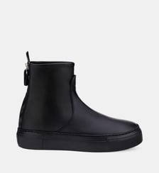 Bottines Meghan en cuir AGL