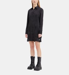 Robe chemise droite Calvin Klein