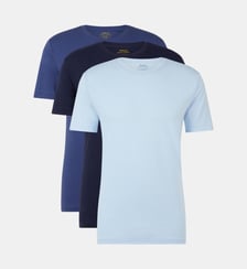 Lot 3 maillots de corts pony coton Polo Ralph Lauren