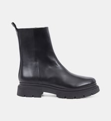 Boots zippées Pendra cuir LWG Galeries Lafayette