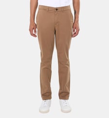 Pantalon chino Luca slim stretch Knowledge Cotton Apparel