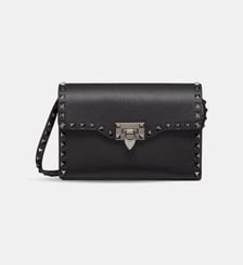 Sac à main en cuir Valentino Garavani