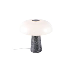 Lampe de table Glossy grise Nordlux