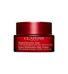 Multi-Intensive Jour Crème lift-repulpante anti-rides - Peaux Très Sèches Clarins