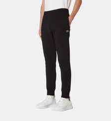 Pantalon de jogging slim coton organique mélangé Lacoste