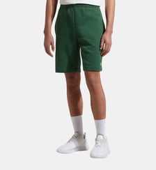 Bermuda uni molletonné Lacoste