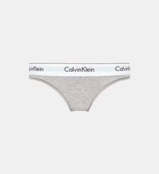 Culotte brésilienne signature Calvin Klein