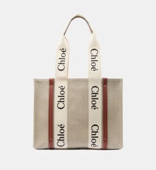 Medium Tote Woody Chloé