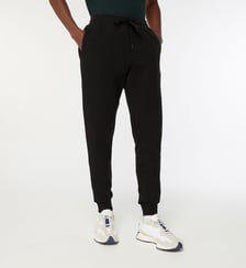 Jogging droit logo brodé Polo Ralph Lauren