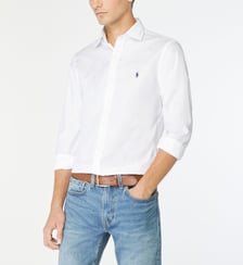 Chemise slim fit coton stretch Polo Ralph Lauren