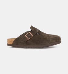 Sabots Boston BS suède Birkenstock