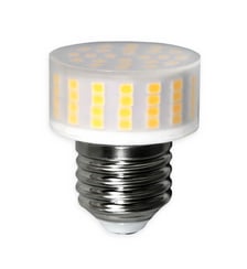 Ampoule Led extra-plate E27 9W - Blanc Nexel