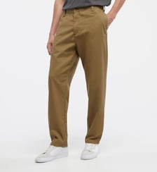 Pantalon droit Calder coton mélangé Carhartt WIP
