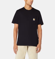T-shirt droit Pocket en coton Carhartt WIP