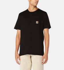 T-shirt droit Pocket en coton Carhartt WIP