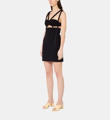 La robe Meli Jacquemus