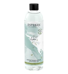 Pur Lin - Recharge de parfum pour bouquet Esteban Paris Parfums