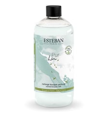 Recharge bouquet parfumé 500 ml Esteban Paris Parfums