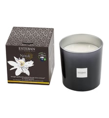 Bougie parfumée grand format rechargeable 450 g - Néroli Esteban Paris Parfums