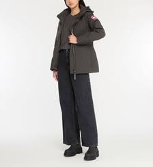 Parka Chelsea capuche amovible Canada Goose