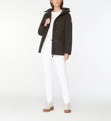 Parka Lynnwood courte sans fourrure Canada Goose