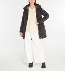 Parka mi longue Rossclair sans fourrure Canada Goose