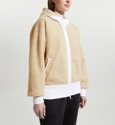 Sweat polaire zippé à capuche Simcoe Canada Goose