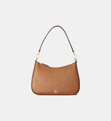 Sac à main Danni 26 en cuir Lauren Ralph Lauren