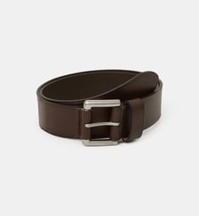 Ceinture Signature Pony en cuir Polo Ralph Lauren