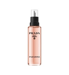 Eau de parfum floral ambrée rechargeable Prada
