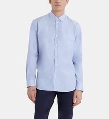 Chemise classique coton Oeko-Tex Figaret