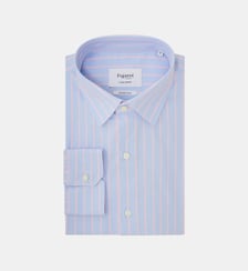 Chemise Ajustée en coton Figaret