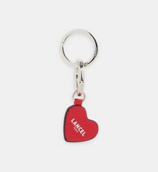 Charms base porte-clés coeur Lancel